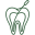 Ícone de tratamento de canal
